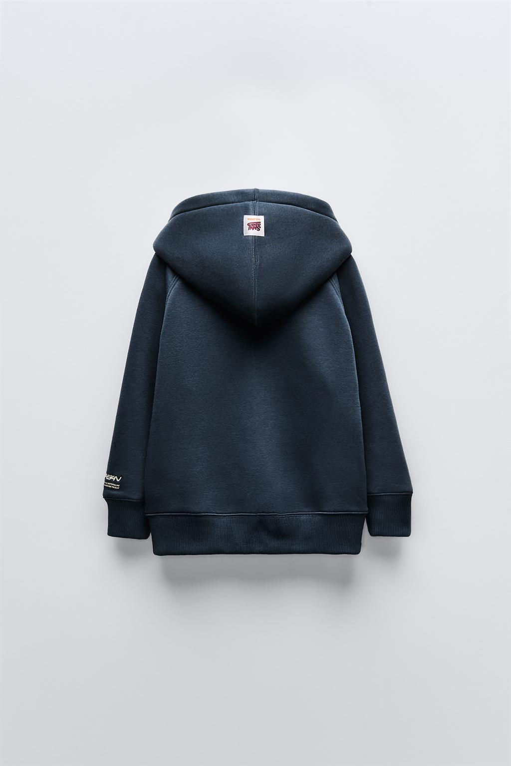 HOODIE - Zara фото 5