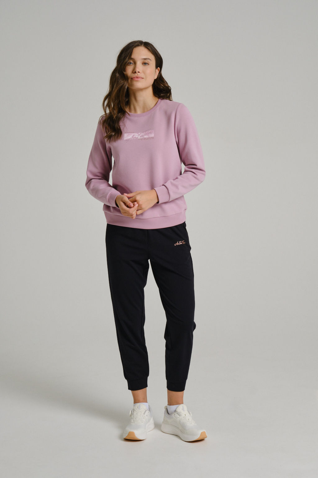 Свитшот Розовый