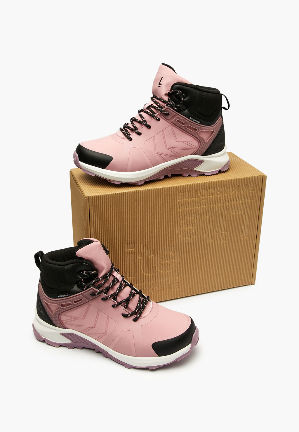 Спортивные хайкеры - Mascotte фото 7