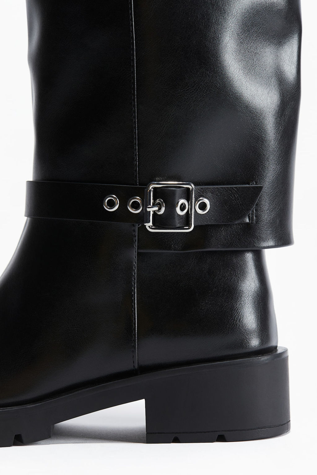 Knee-high boots - H&m фото 2