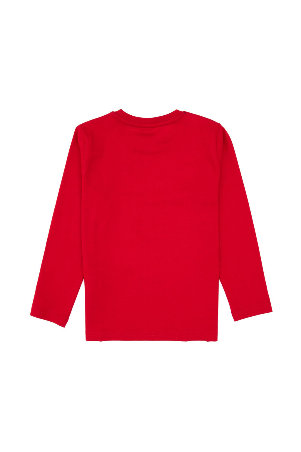 Erkek _ocuk K_rm_z_ Pijama Tak_m_ Sepette S_rpriz _ndirim - U.s. polo assn фото 3