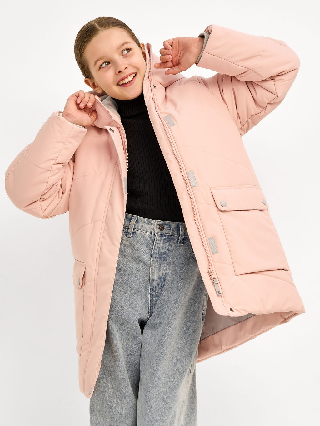 NEW!!! Куртка зимняя 23637-446 - Avese фото 123