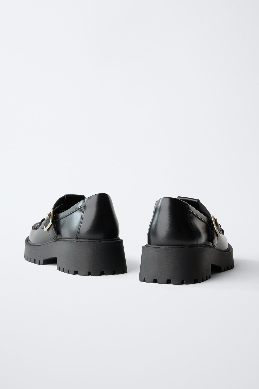 T-BAR SHOES - Zara фото 14