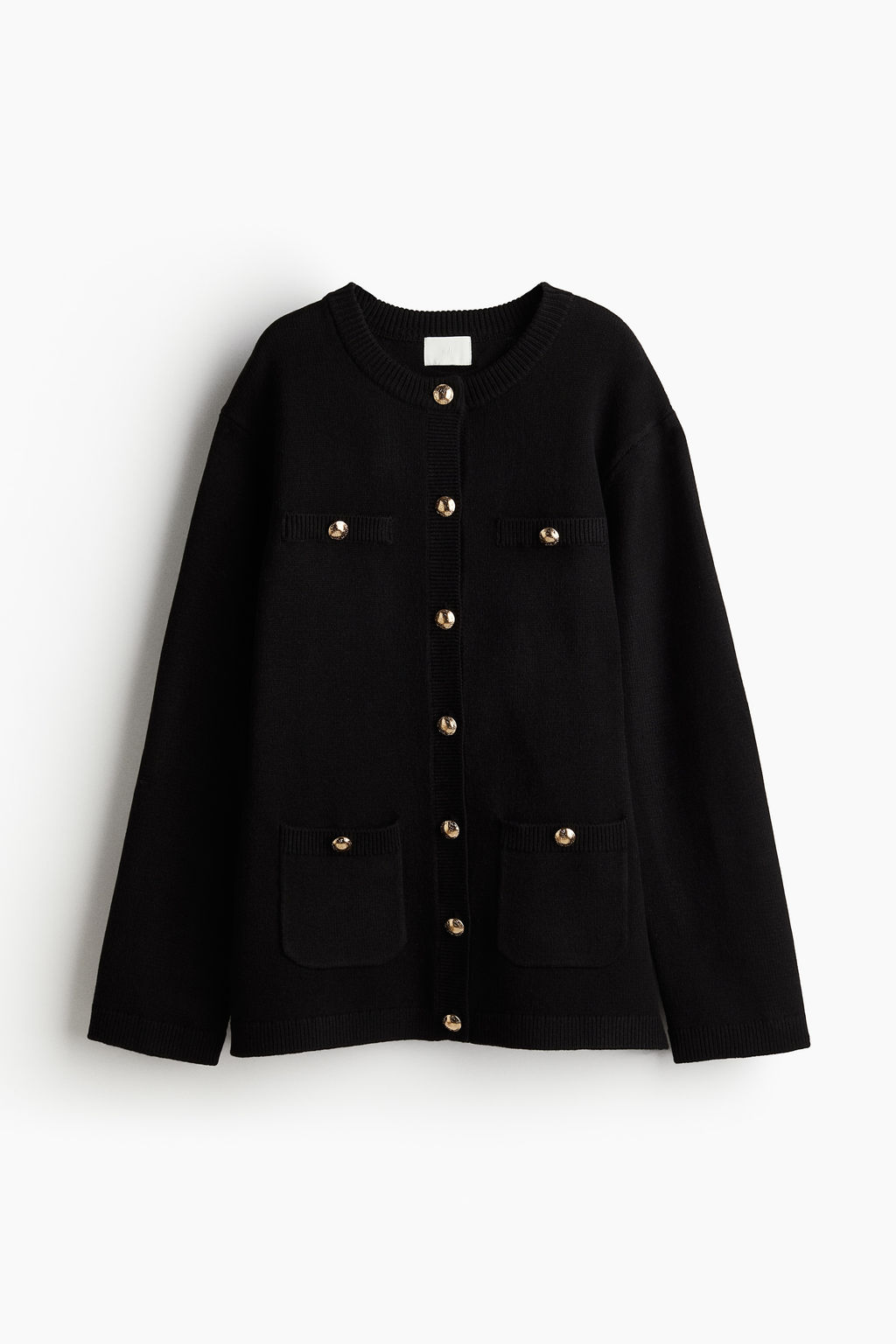 Cardigan con botones - H&m фото 9