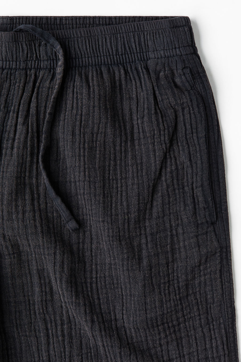 Pantal?n en muselina de algod?n Loose Fit - H&m фото 6