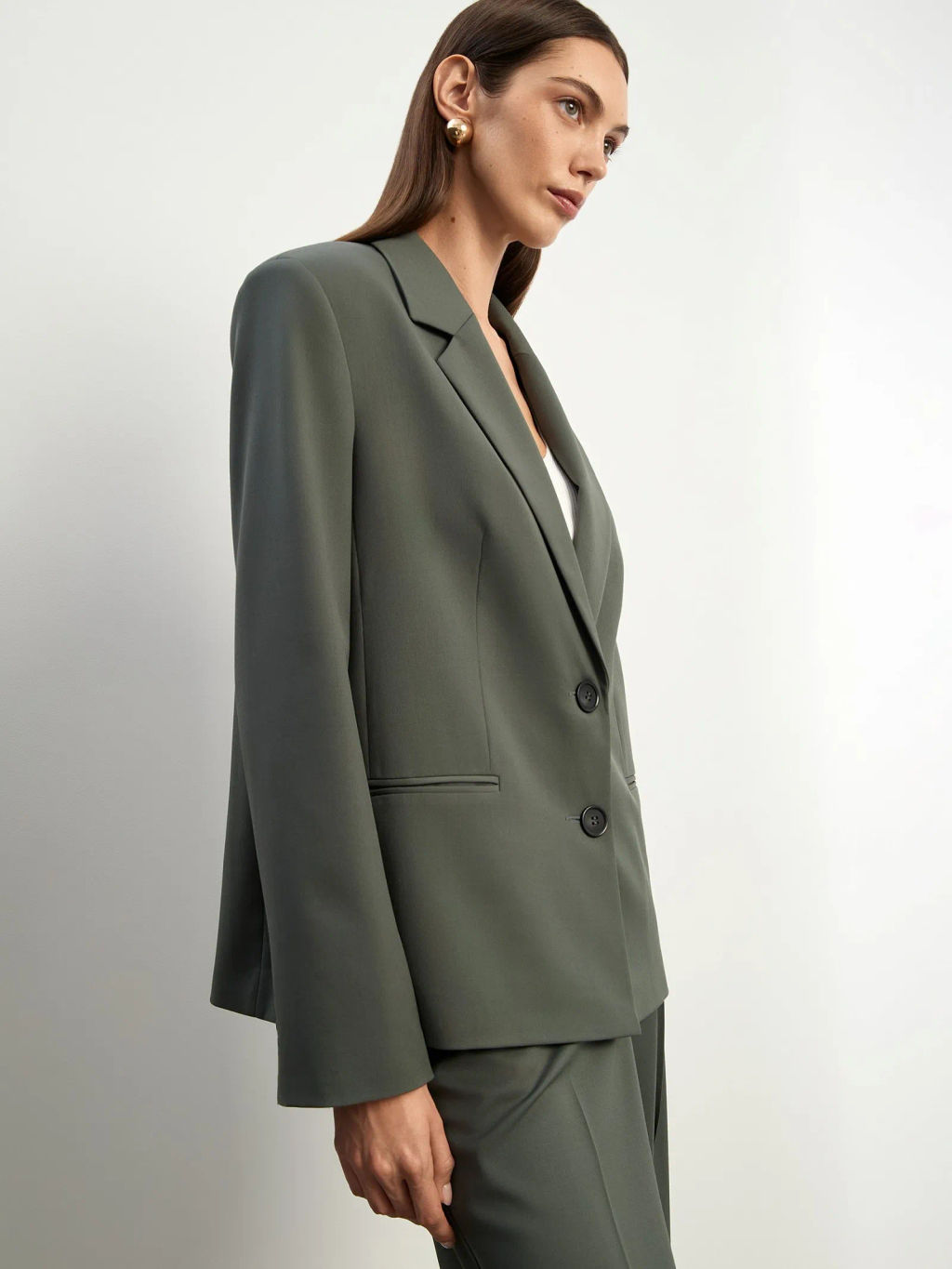 EMKA / Жакет прямого кроя  фото 3