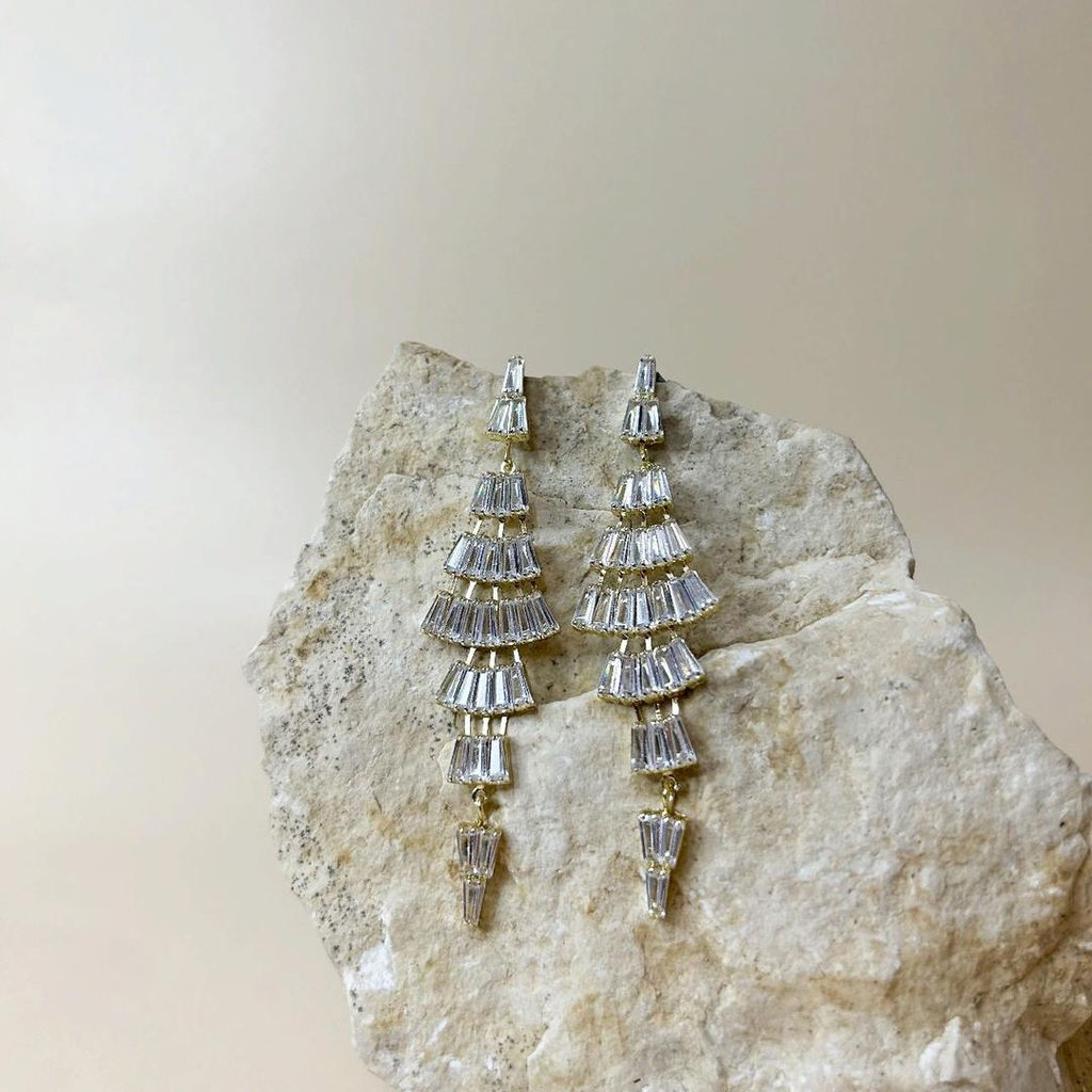 17-503280470-1 Серьги - J.prettier фото 2