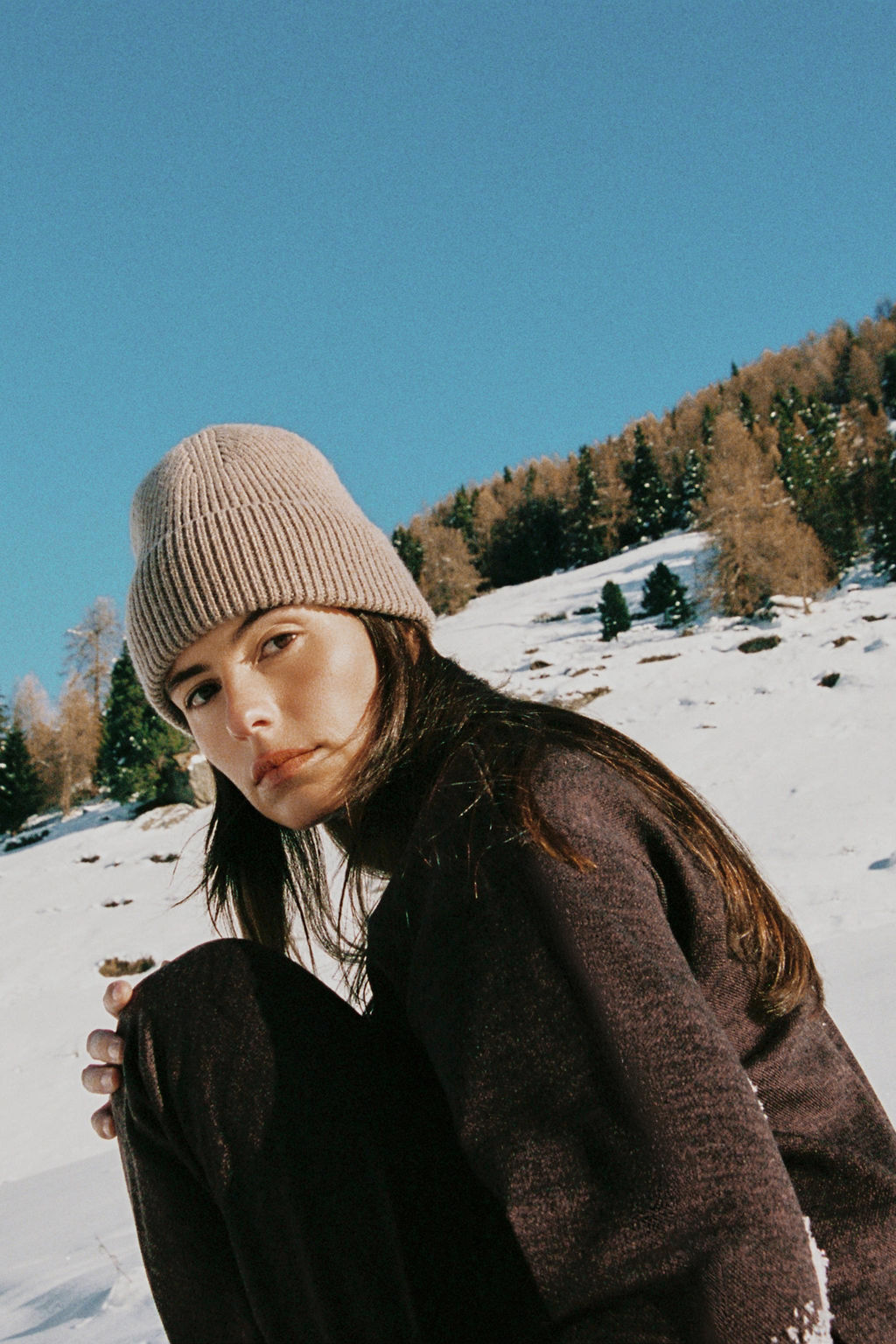 HIGH NECK PIQU_ T-SHIRT - Zara фото 10