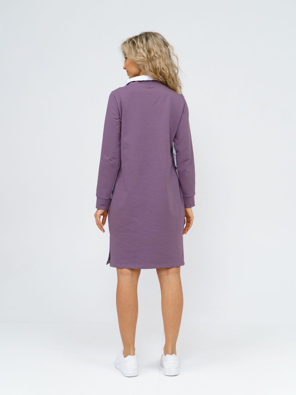 945 Платье "Слива"