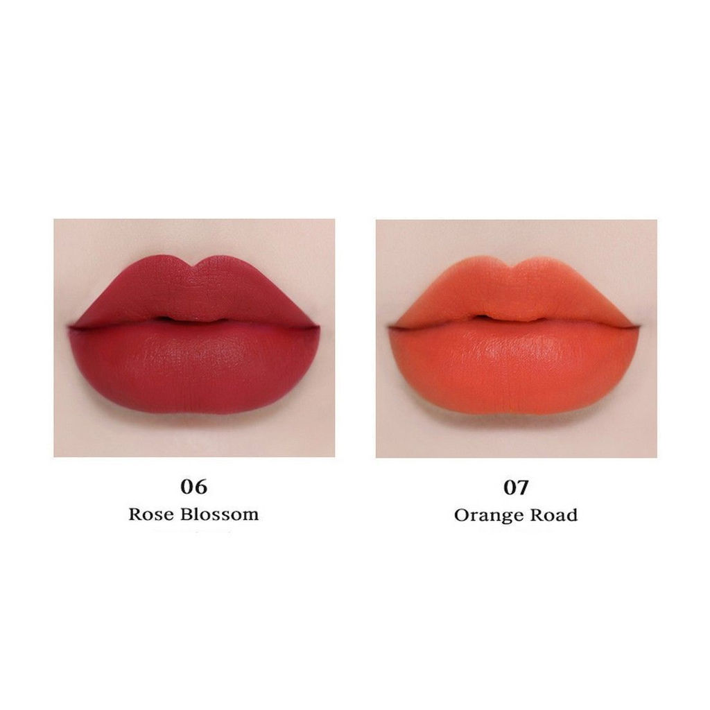 Locean Матовая помада для губ / Matte Stick #01 Dorothy Red, 3,3 г
