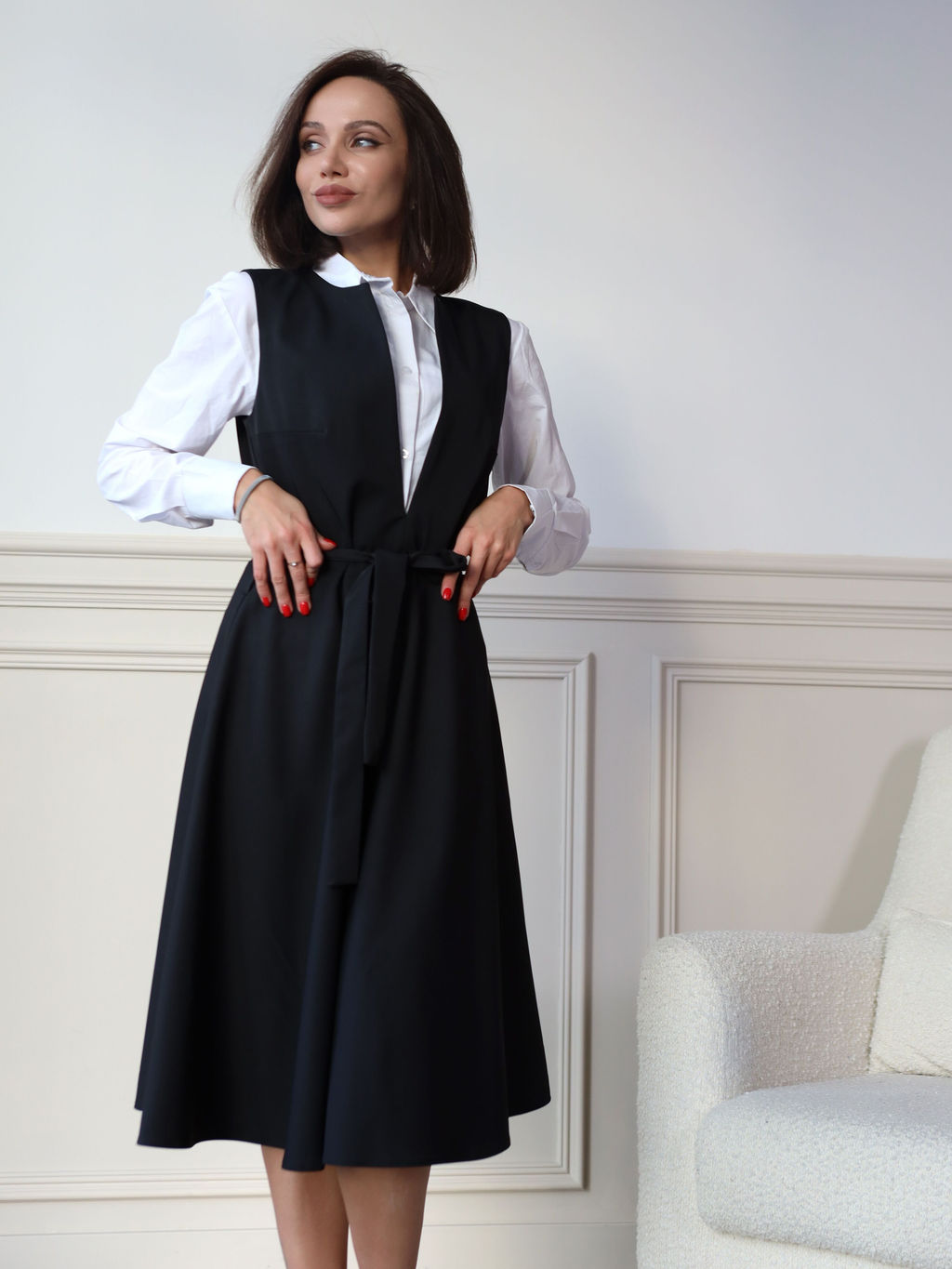 Сарафан 6557 - Open-style фото 3