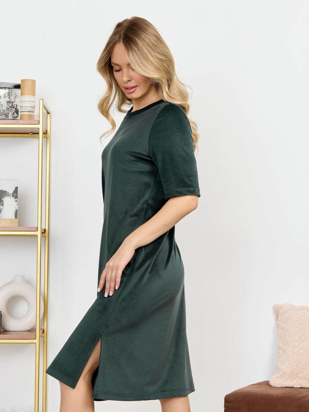 Платье-туника Юнона VIOTEX