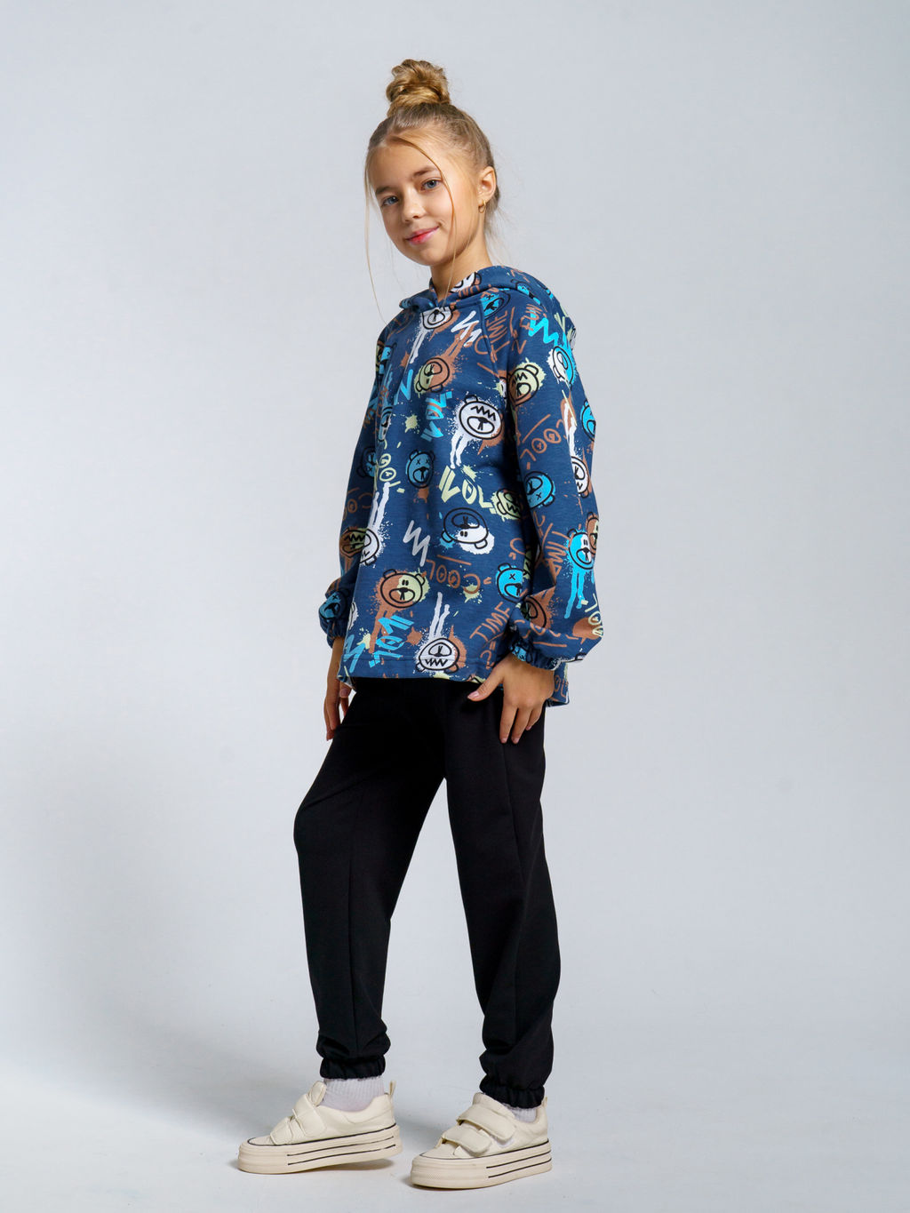 966Д Костюм детский "Бирюза"