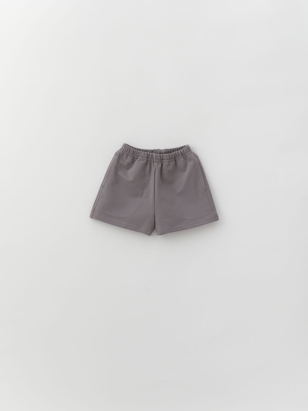 Шорты для мальчика серый, серый - Lesi kids фото 4