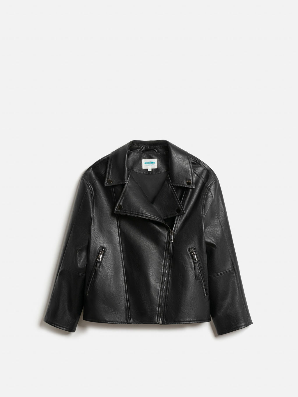 ACOOLA / Куртка детская для девочек Nikolo черный  фото 3