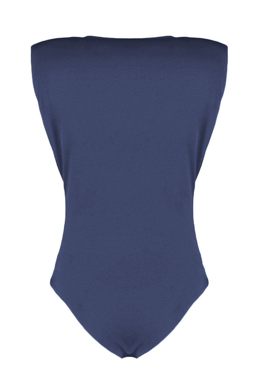 TRENDYOLMILLA Tarc?n Vatkal? Kruvaze Yaka Esnek C?tc?tl? Orme Body TWOSS23BD00007  фото 47