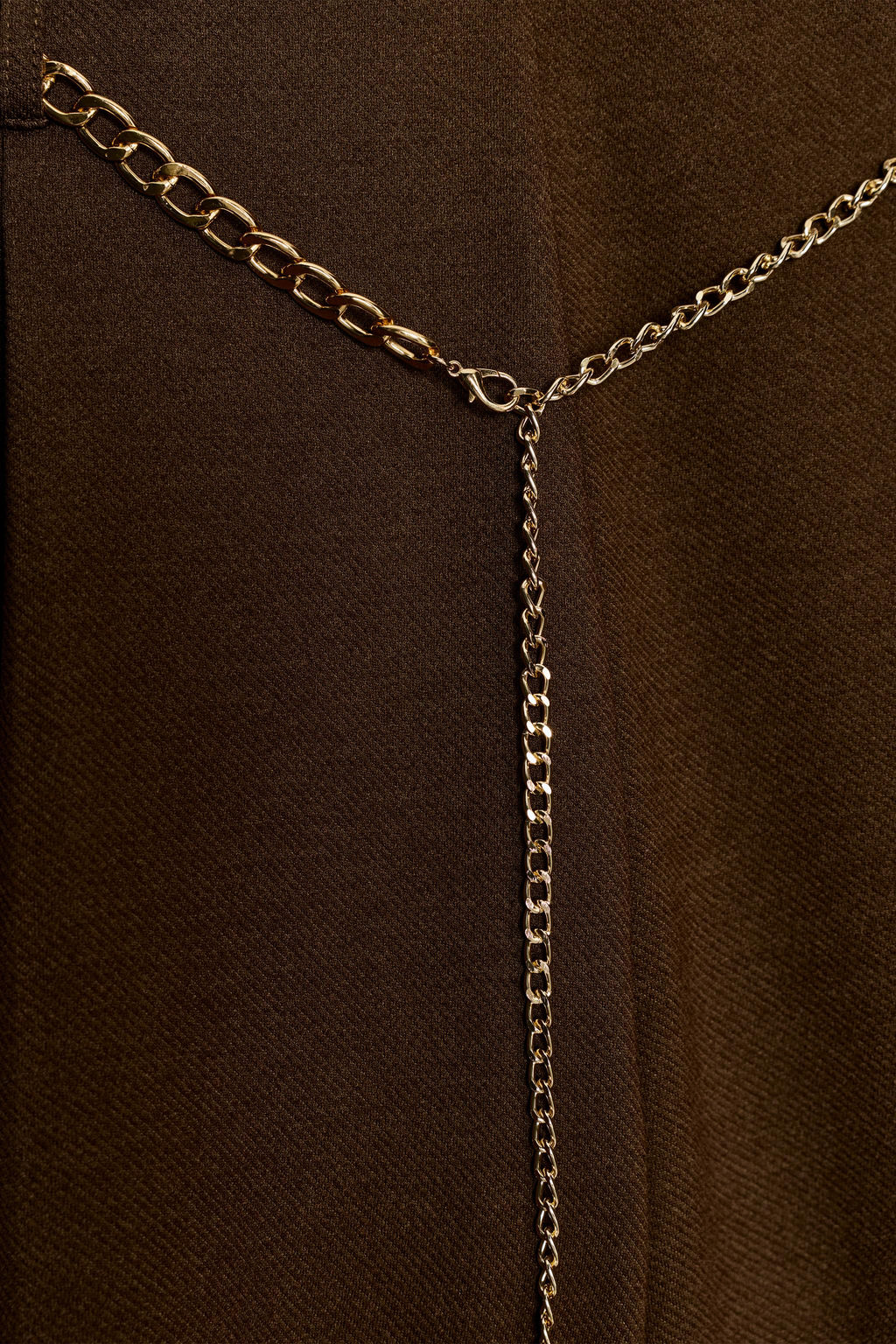 BELTED BERMUDA SHORTS - Zara фото 6