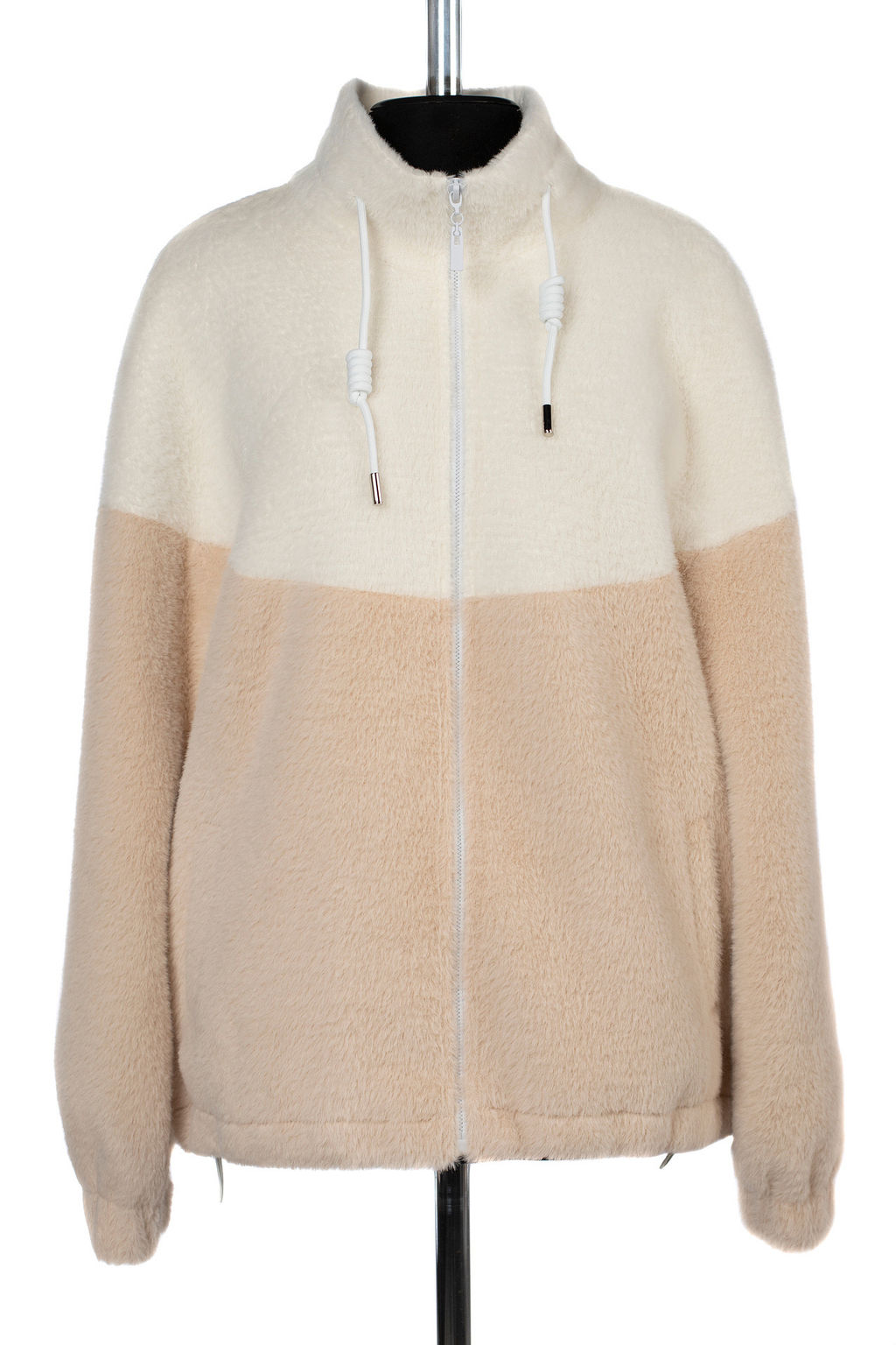 Пальто куртка в составе ШЕРСТЬ - El podio фото 6