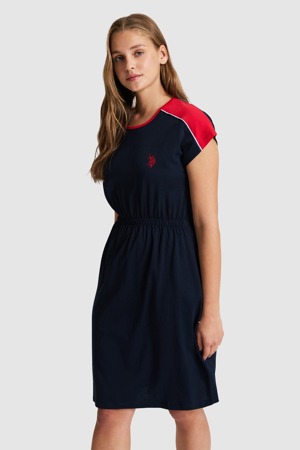 Kad_n Lacivert Pijama Tak_m_ - U.s. polo assn фото 3