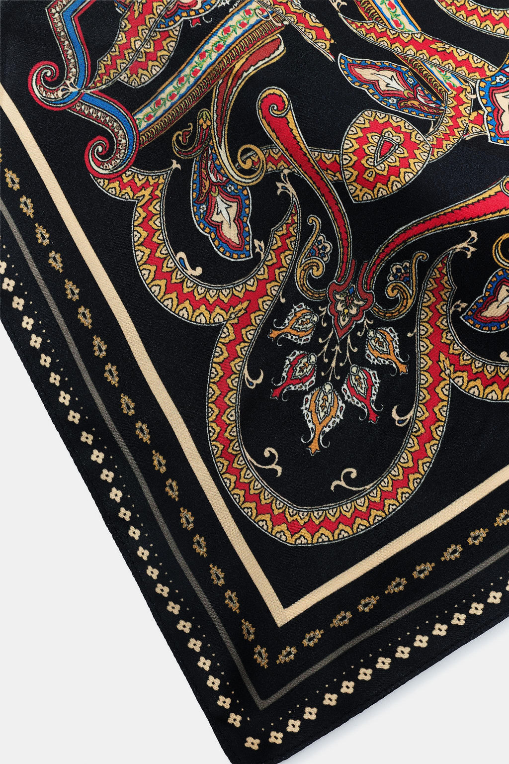 PRINTED SCARF BELT - Zara фото 7