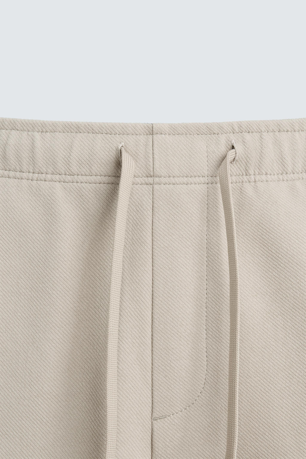 TEXTURED COMFORT BERMUDA SHORTS - Zara фото 46