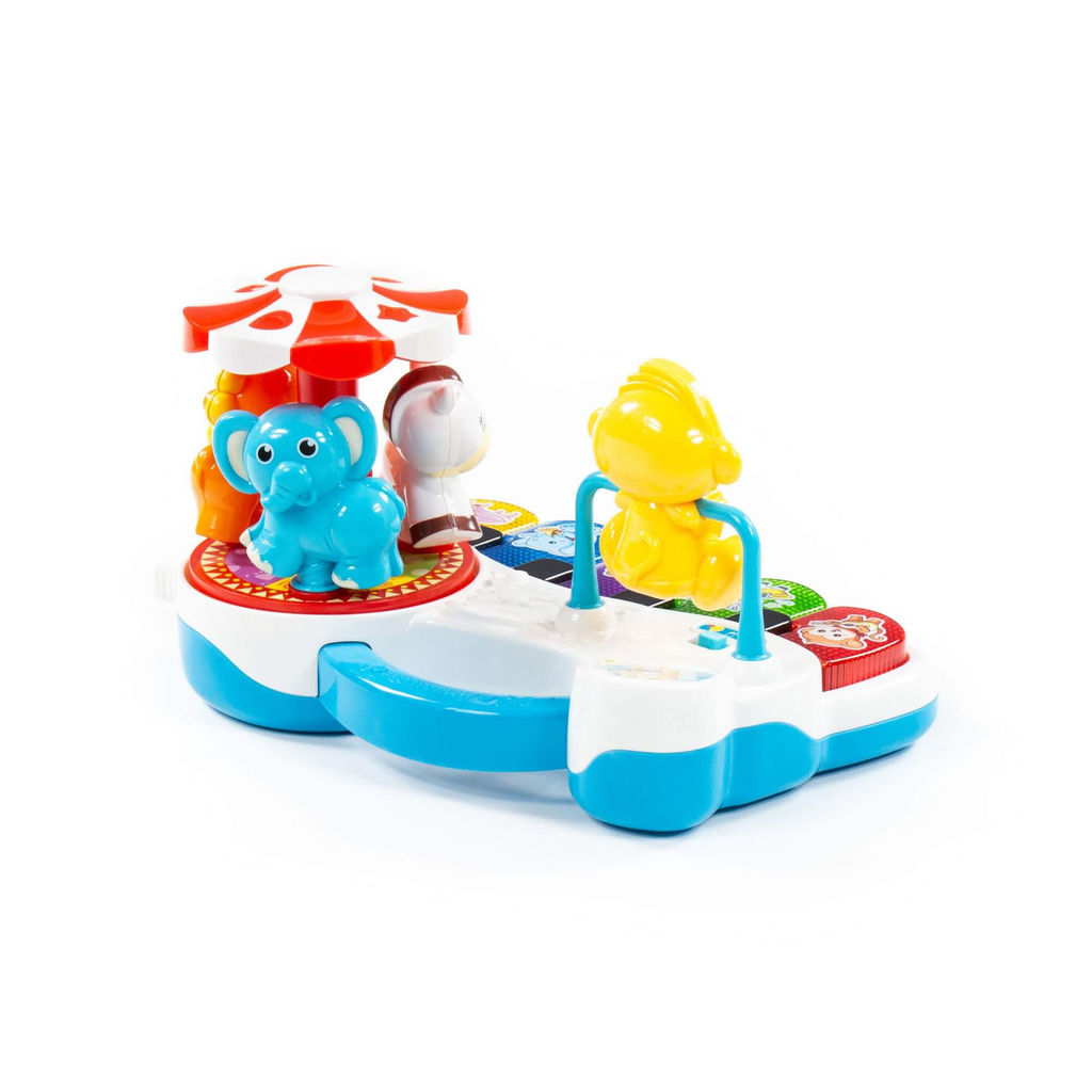 Игрушка развивающая Весёлое пианино (в коробке) - Полесье фото 4