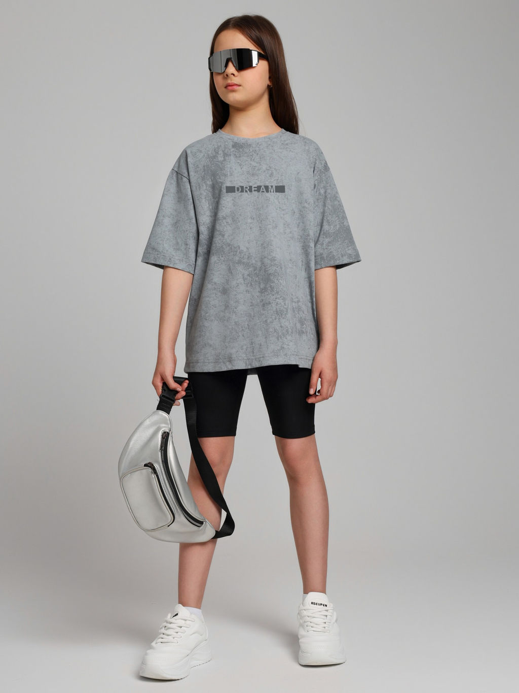 VIOTEX Фуфайка (футболка) для девочки Сидней-1 - Виотекс фото 9