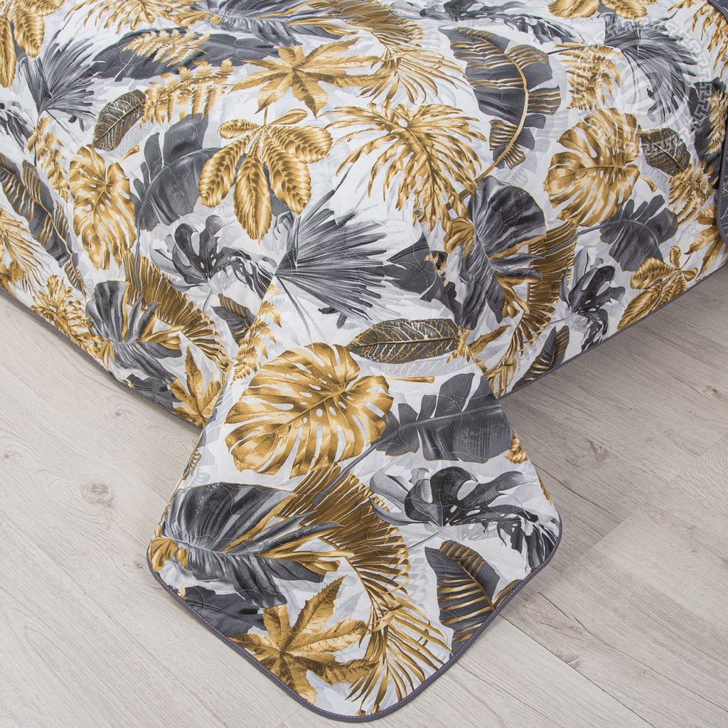 Тропикано 200х215/1 шт. Стеганые (ПОПЛИН)