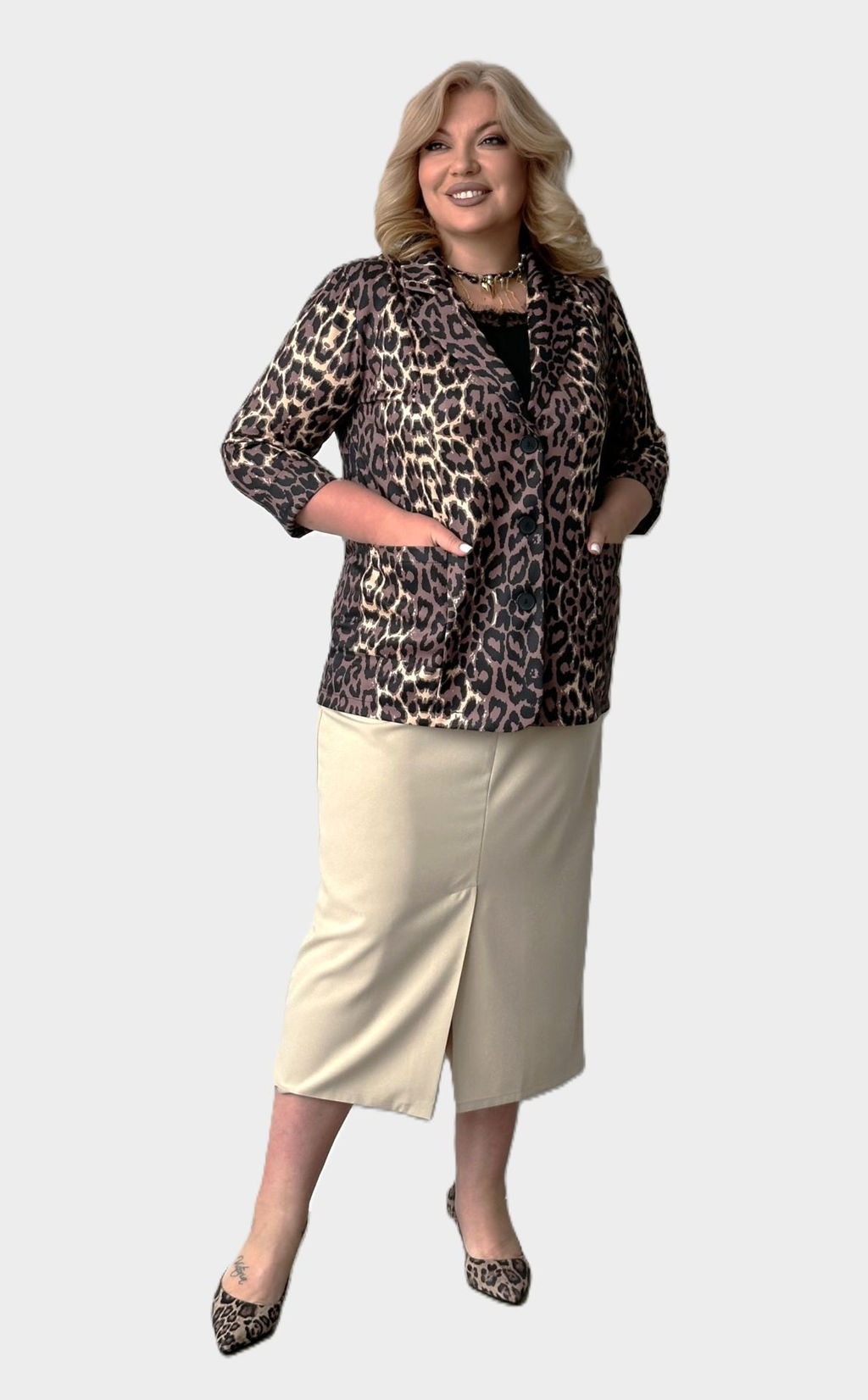 Жакет-20057 - Lady maria фото 2