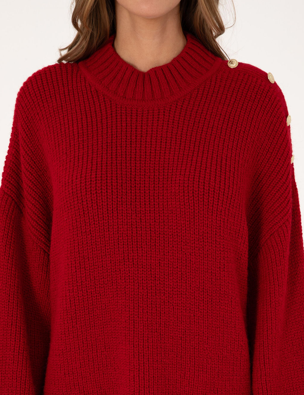 K_rm_z_ Comfort Fit Kazak - Pierre cardin фото 6