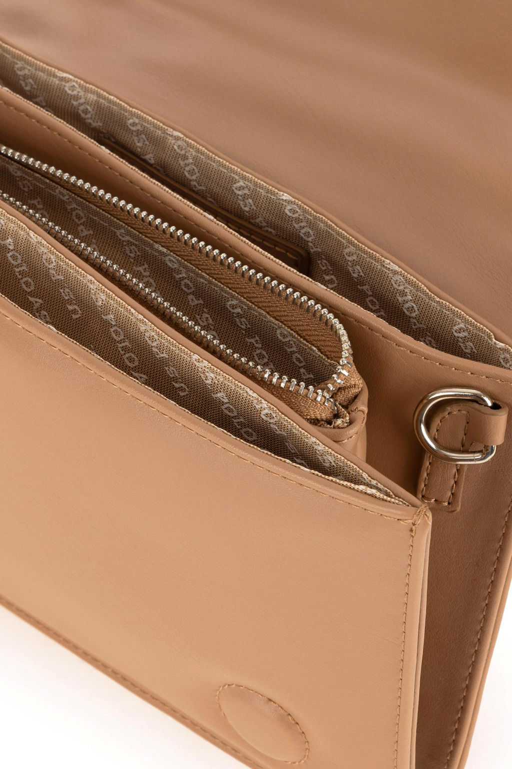 Женская сумка через плечо из норки Неожиданная скидка в корзине - U.s. polo assn фото 7