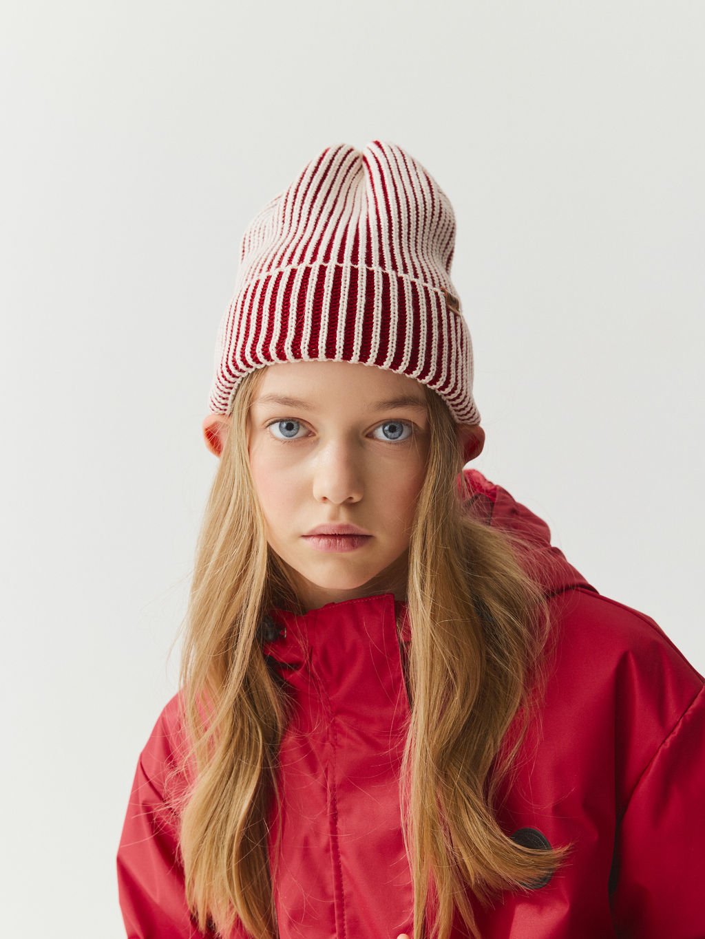 Шапка хлопковая "Рубин" 7+