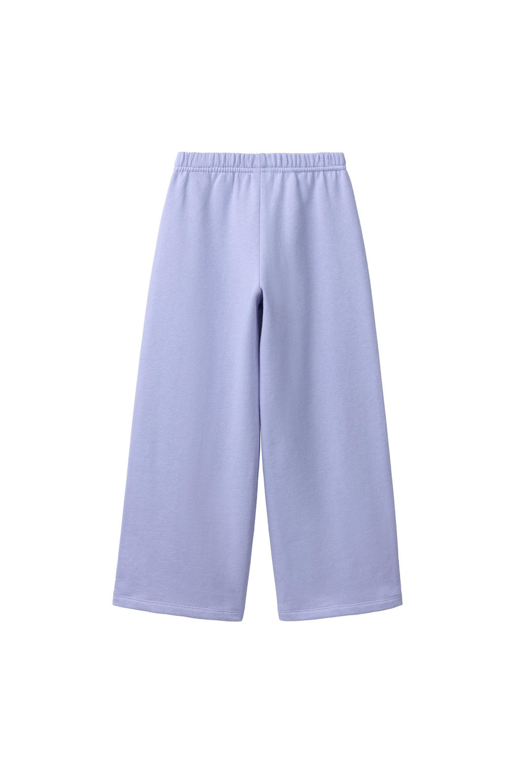 PANTAL?N WIDE LEG TEXTO / Azul - Zara фото 7