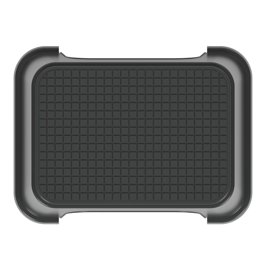 Табурет (подставка) М1227 графитовый