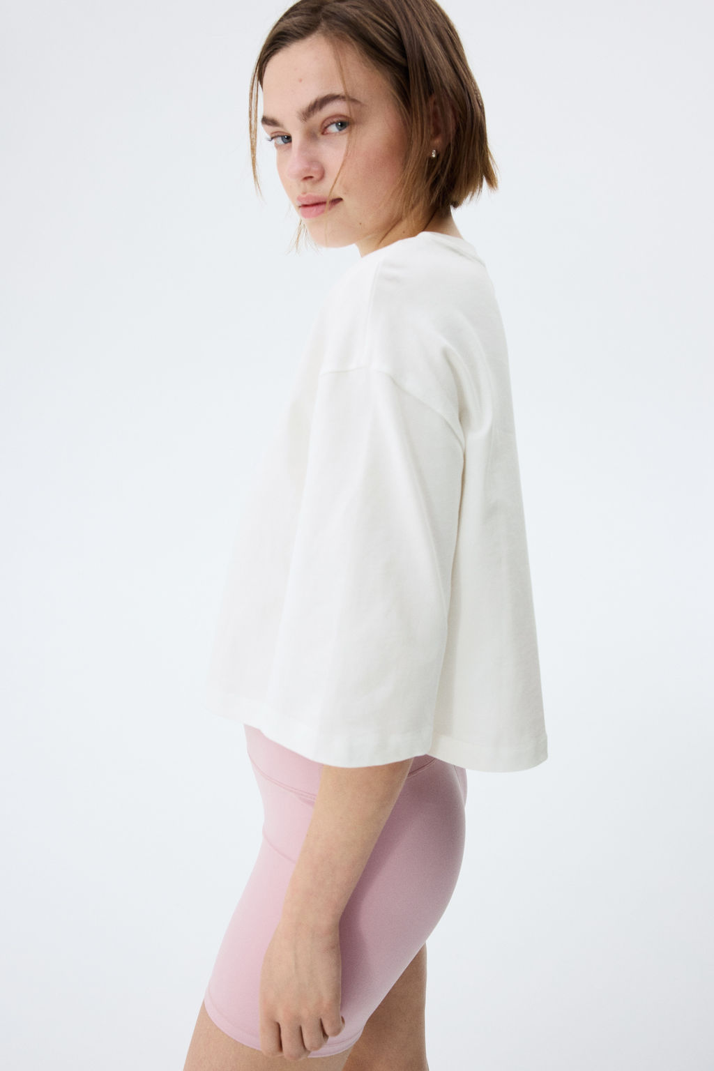 Camiseta oversize - H&m фото 6
