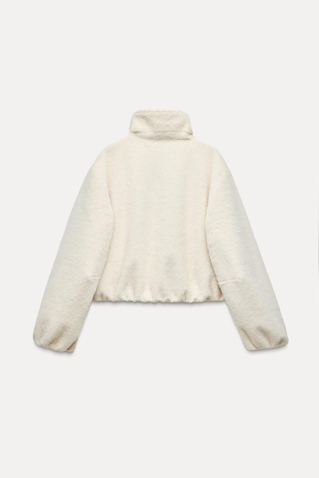 SOFT JACKET - Zara фото 6