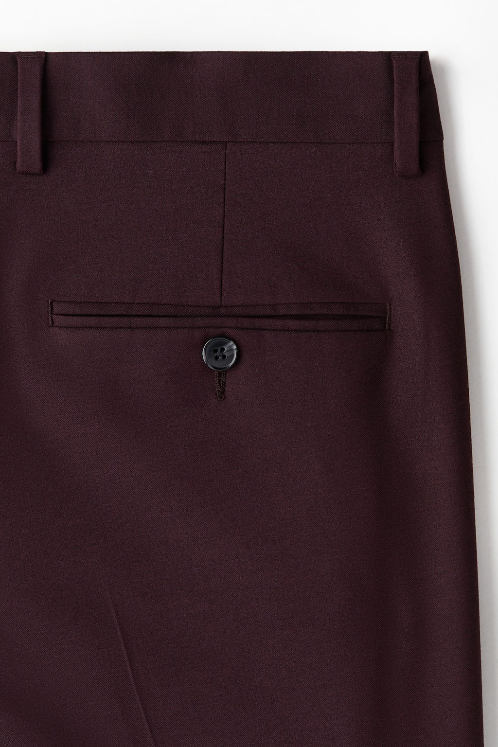 Pantalon de traje Relaxed Fit - H&m фото 6