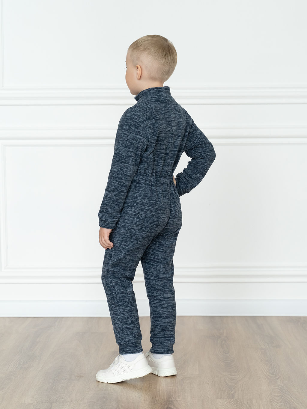 Комбинезон детский антрацит