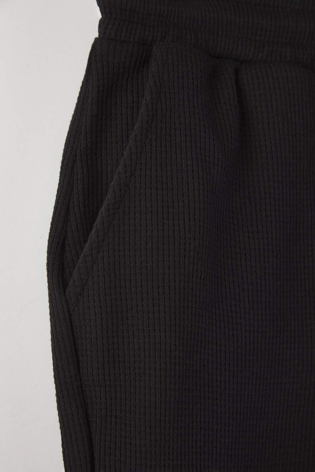 TRENDYOL MAN 2li Paket Siyah-Gri Regular/Normal Kesim Dokulu Kordonlu Sort & Bermuda TMNSS23SR00076 - Trendyolmilla фото 46