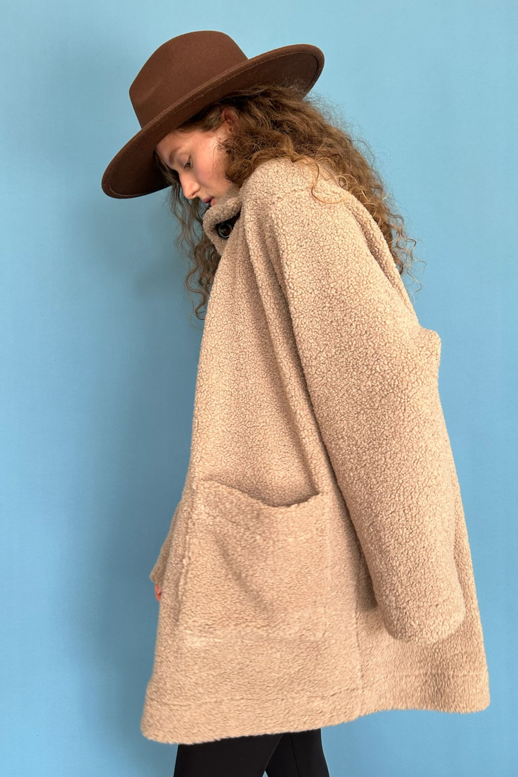 Жакет WARM100/02/Кофе