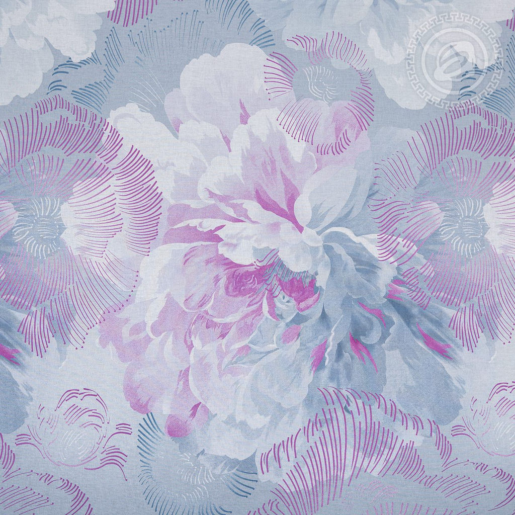 Постельное бельё Камео (бязь премиум) Семейный/Пододеяльник: 2 шт. - 215*143; Простыня: 1 шт. - 220*240; Наволочка: 2 шт. - 70*70; Премиум - Артпостель фото 4