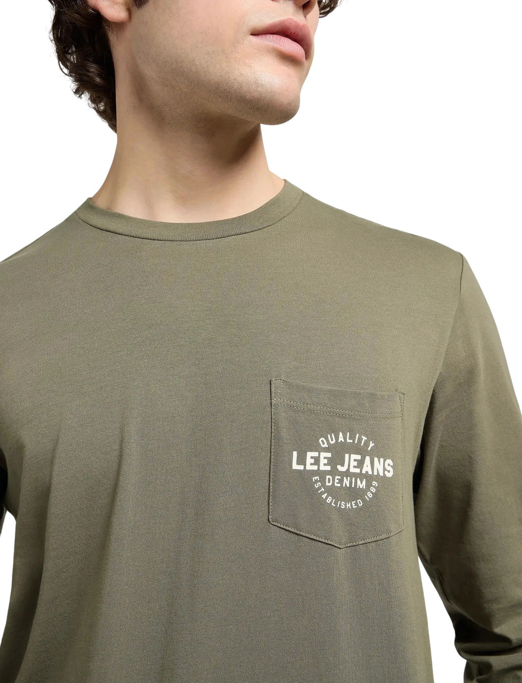 Лонгслив мужской