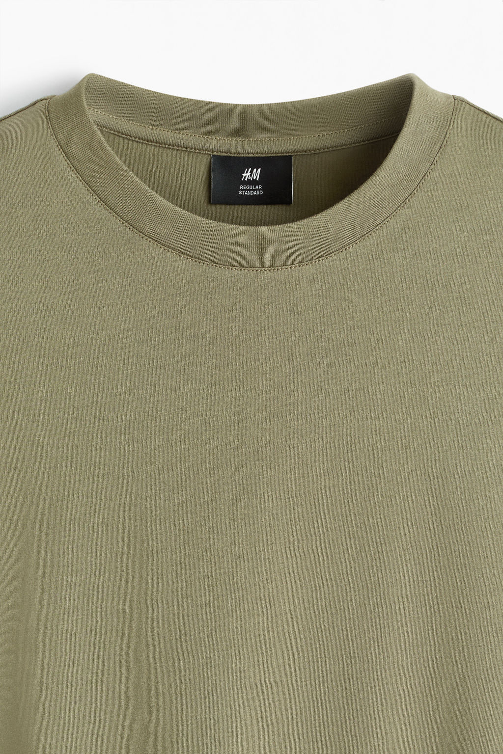 Camiseta Regular Fit - H&m фото 16