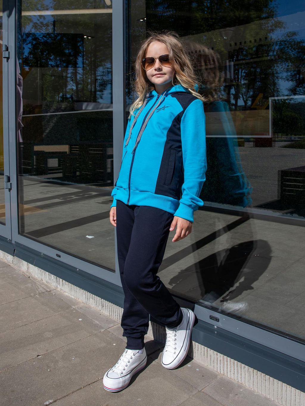 Спортивный костюм ГХД18-4 от фабрики Спортсоло