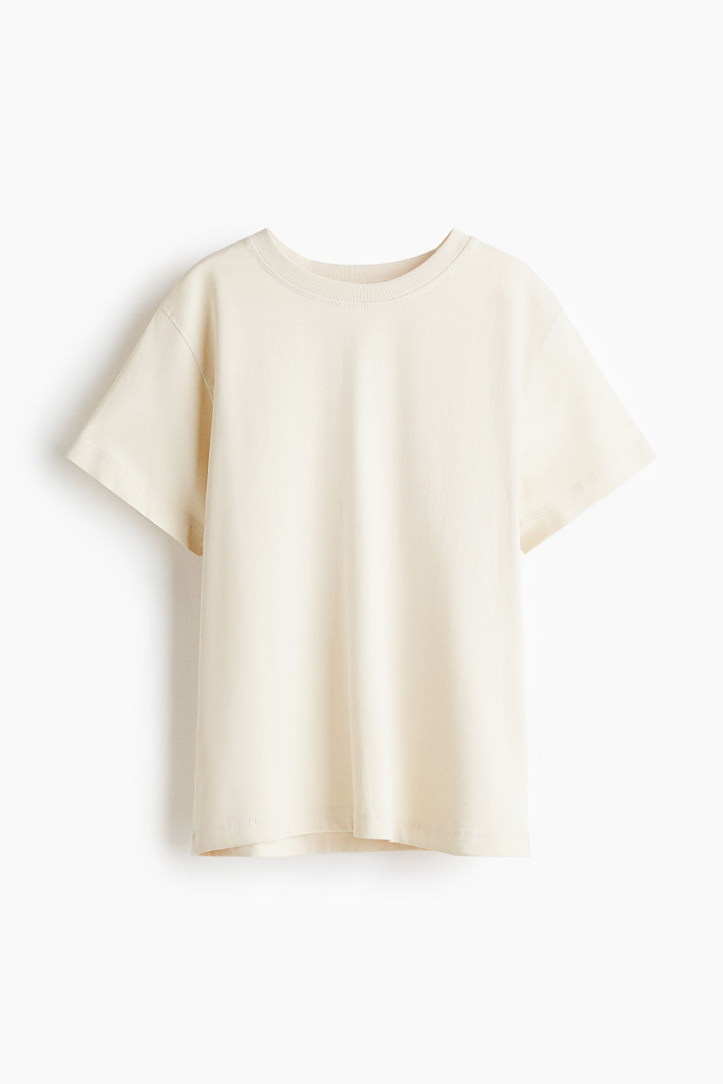Camiseta oversize de algod?n - H&m фото 5