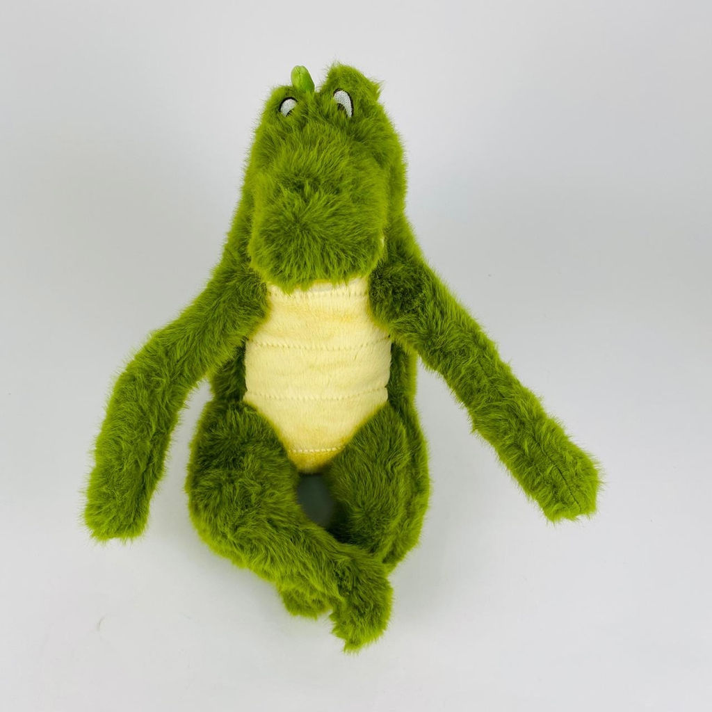 Мягкая игрушка Крокодил сидячий 32 см (арт. 3842/32) - Storyland фото 4