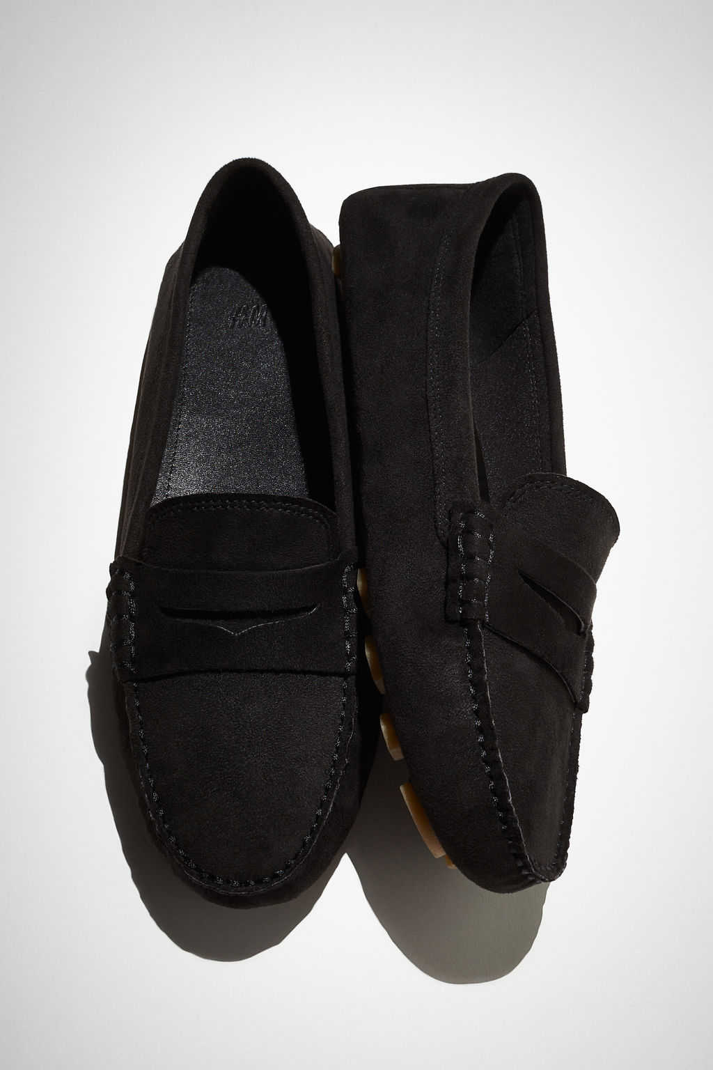 Mocasines cepillados - H&m фото 7
