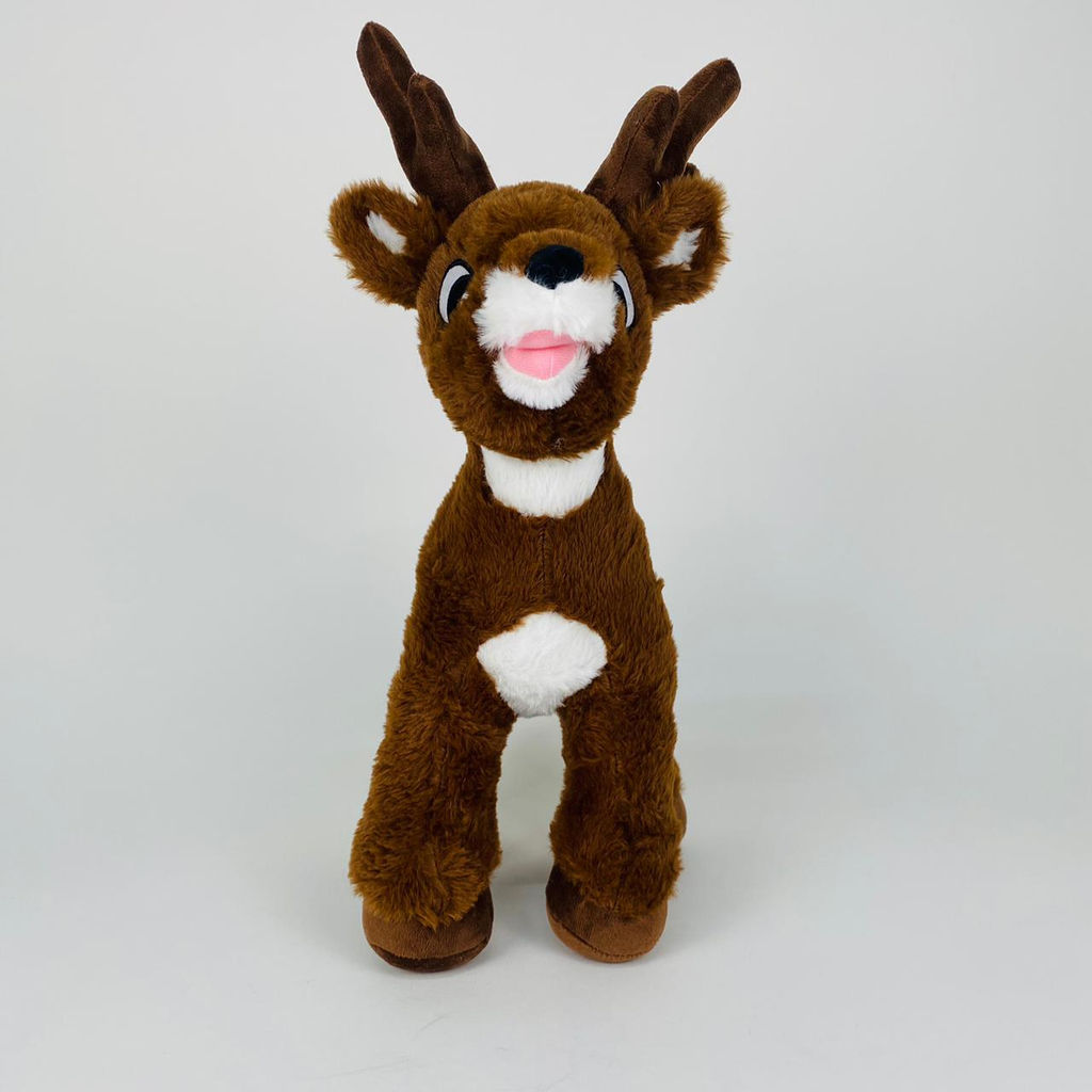 Мягкая игрушка Олененок 45 см (арт. 0880-10) - Storyland фото 5