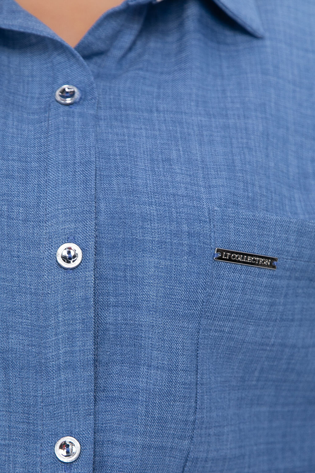 Костюм Лиссабон (синий) К10316 - Lt collection фото 6