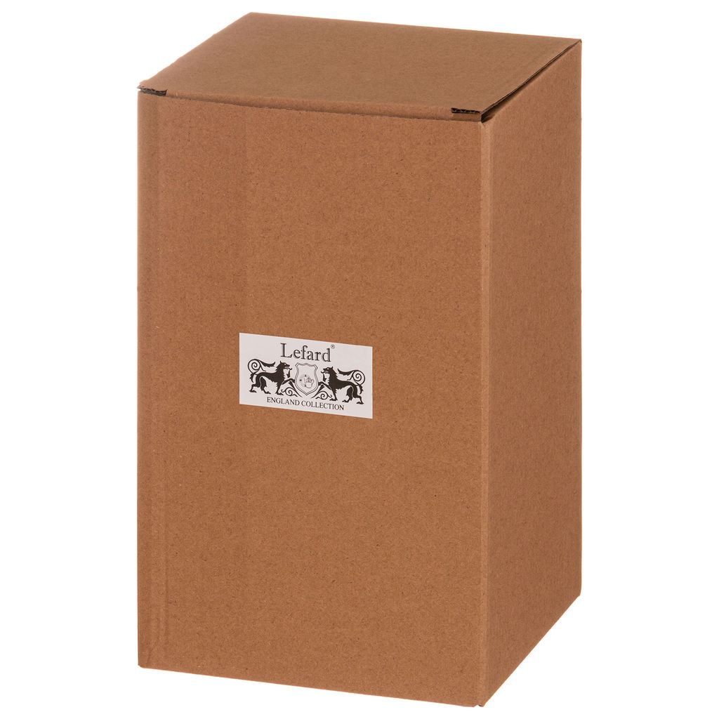 ПОДСВЕЧНИК ЦВЕТОК 13.8*13.2*22.5CM - Lefard фото 2